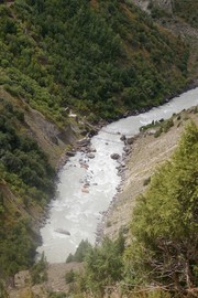 Bagha Valley
Bagha River