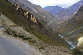 Bagha Valley
Bagha River
Patseo