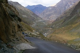 Bagha Valley
Bagha River
Patseo