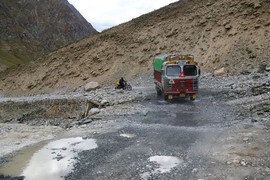 Bagha Valley
near Patseo