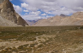 Lingti
near Sarchu