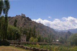 Chubi
Namgyal Tsemo Gompa