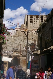 Leh Palace