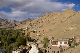 Chubi
Khardung La