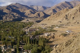 Chubi
Khardung La