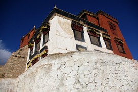 Namgyal Tsemo Gompa