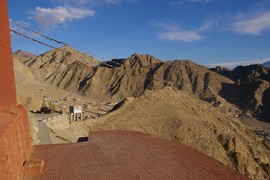 Namgyal Tsemo Gompa