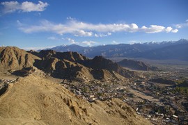 Indus Valley
Zanskar Range 
Matho Kangri - Stok Kangri