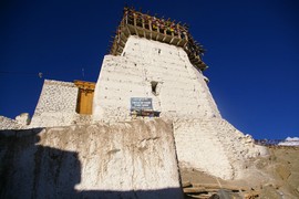 Namgyal Tsemo Gompa