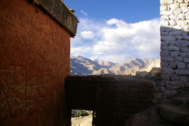 Namgyal Tsemo Gompa