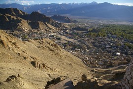 Indus Valley
Zanskar Range 
Matho Kangri - Stok Kangri