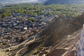 Leh Palace