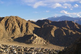 Leh
Zanskar Range 
Matho Kangri