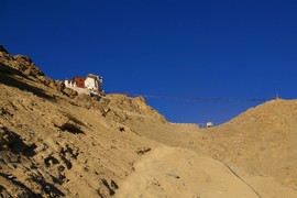 Namgyal Tsemo Gompa