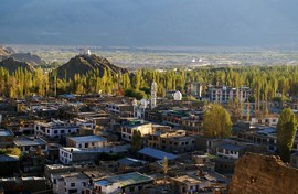 Leh
Main Bazar