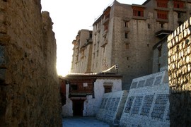 Leh Palace