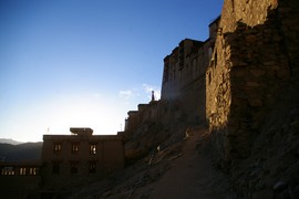 Leh Palace