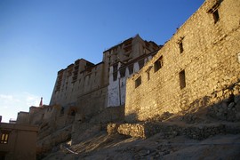 Leh Palace