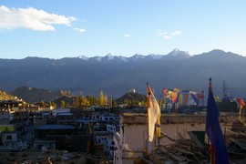 Zanskar Range
Stok Kangri