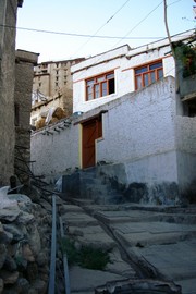 Leh Palace