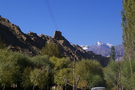 Chubi
Leh Palace
Stok Kangri