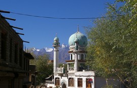 Tsas Soma Masjid
Stok Kangri