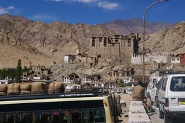 Leh Palace