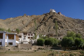 Chubi
Namgyal Tsemo Gompa