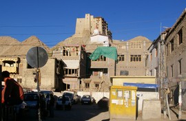 Leh Palace