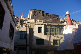 Leh Palace