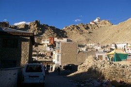 Namgyal Tsemo Gompa