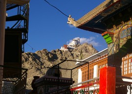 Namgyal Tsemo Gompa