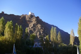 Namgyal Tsemo Gompa