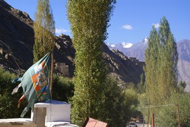 Chubi
Leh Palace
Stok Kangri