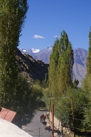 Chubi
Leh Palace
Stok Kangri