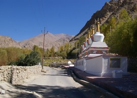 Leh - Khakshal