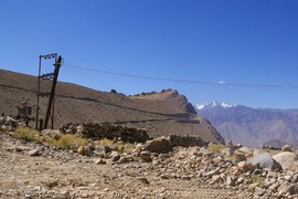 Khardung La road
Stok Kangri