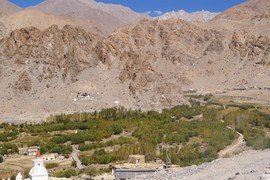 Ganglas
Ganglas Gompa