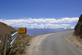 Zanskar Range
Stok Kangri