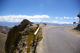 Khardung La
Zanskar Range
Stok Kangri