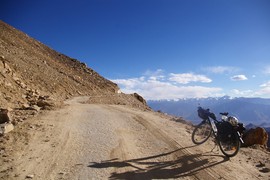 Zanskar Range
Stok Kangri