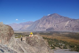 Diskit
Saltoro Range (Karakoram)