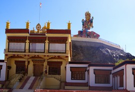 Jampa Buddha
Photong