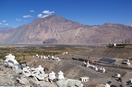 Nubra Valley - Diskit
Saltoro Range / Karakoram