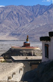 Jampa Buddha
Saser Muztagh Range / Karakoram