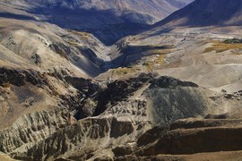 near Khardung