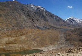 Khardung La - Ladakh Range