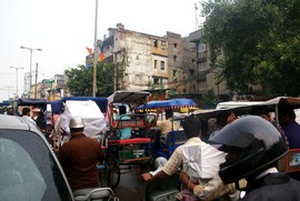 Old Delhi