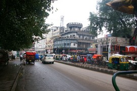 Old Delhi