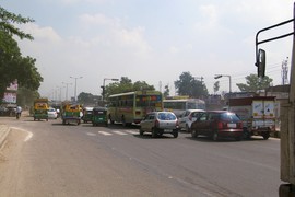 Grand Trunk Road
Uttar Pradesh - Ghaziabad